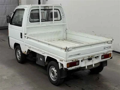 Honda Acty Truck