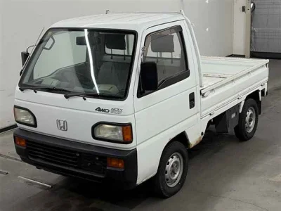 Honda Acty Truck