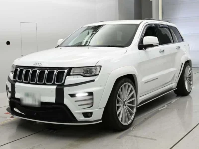 Chrysler JEEP GRAND CHEROKEE