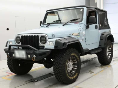 Chrysler JEEP WRANGLER