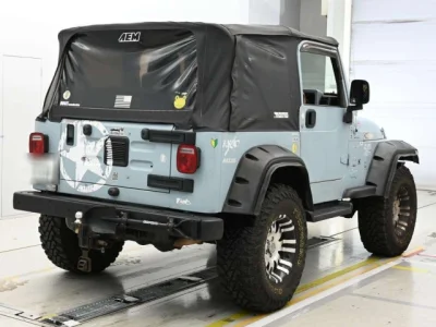Chrysler JEEP WRANGLER