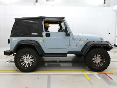 Chrysler JEEP WRANGLER