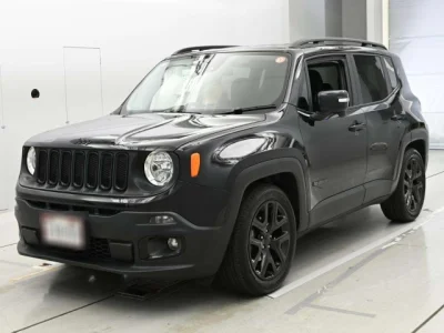 Chrysler JEEP RENEGADE