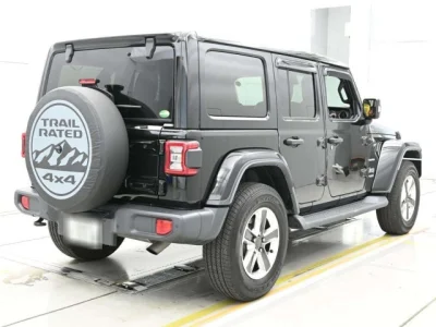 Chrysler JEEP WRANGLER