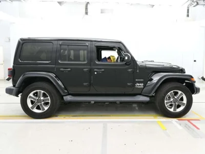 Chrysler JEEP WRANGLER