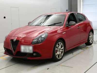 Alfa Romeo Giulietta