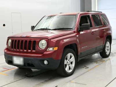 Chrysler JEEP PATRIOT