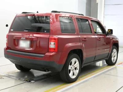 Chrysler JEEP PATRIOT