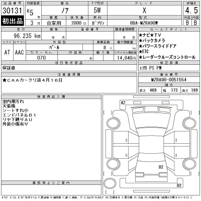 Toyota Noah