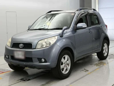 Toyota Rush