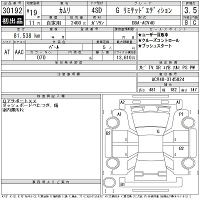 Toyota Camry