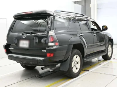 Toyota Hilux Surf