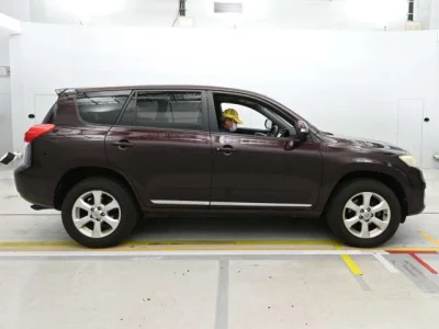Toyota Vanguard