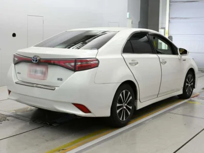 Toyota Sai