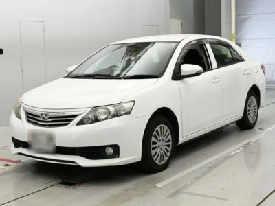 Toyota Allion