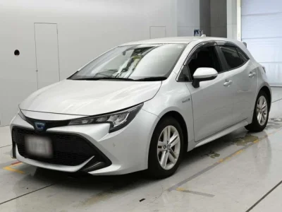 Toyota Corolla Hatchback