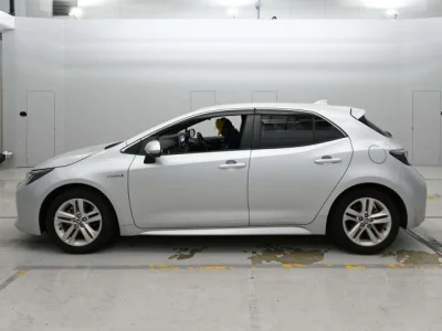 Toyota Corolla Hatchback