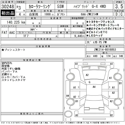 Toyota Corolla Touring Sports