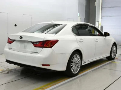 Lexus GS