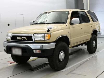 Toyota Hilux Surf