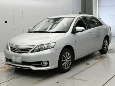 Toyota Allion