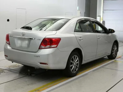 Toyota Allion