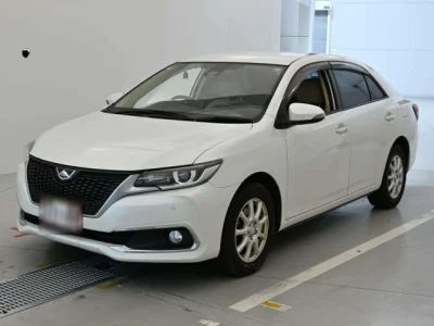 Toyota Allion
