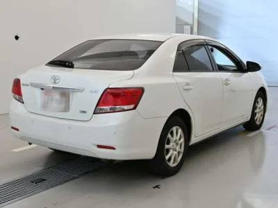 Toyota Allion