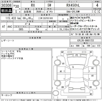 Lexus RX