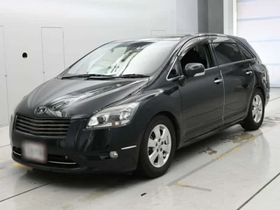 Toyota Mark X Zio