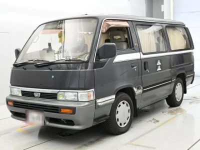 Nissan Homy