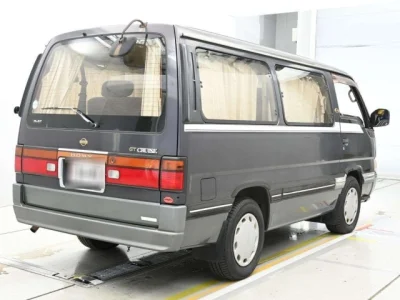Nissan Homy