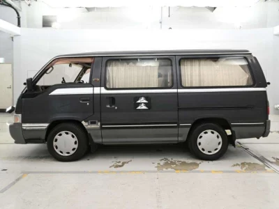 Nissan Homy