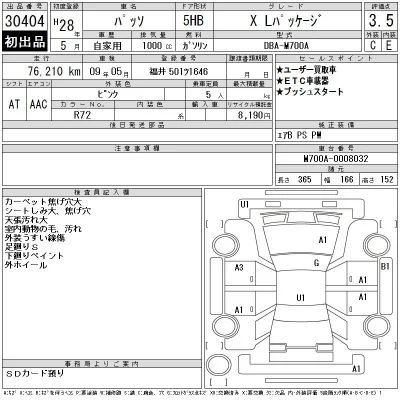 Toyota Passo