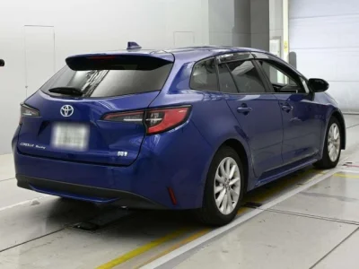 Toyota Corolla Touring Sports