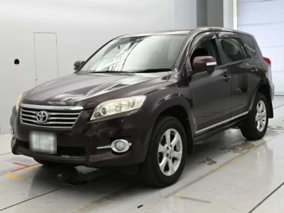 Toyota Vanguard