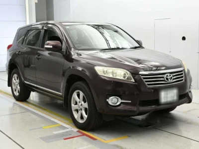 Toyota Vanguard
