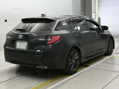 Toyota Corolla Touring Sports
