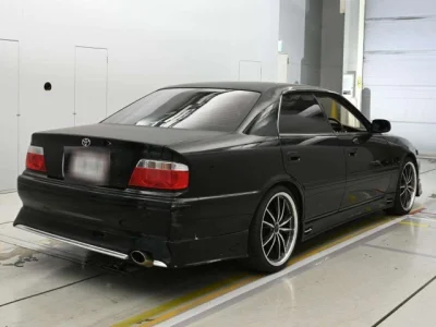 Toyota Chaser