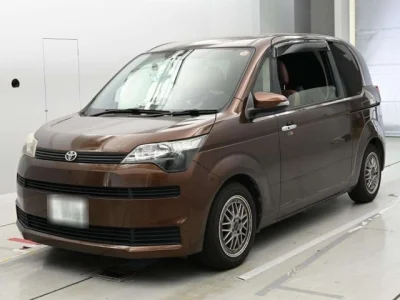 Toyota Spade