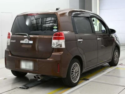 Toyota Spade