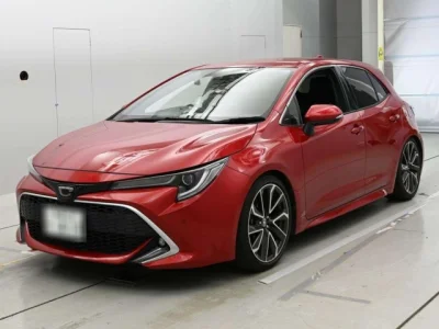 Toyota Corolla Hatchback