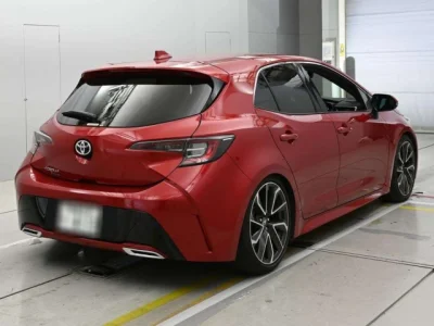 Toyota Corolla Hatchback