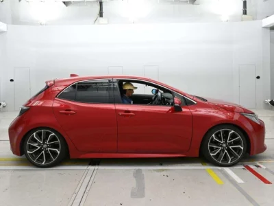 Toyota Corolla Hatchback