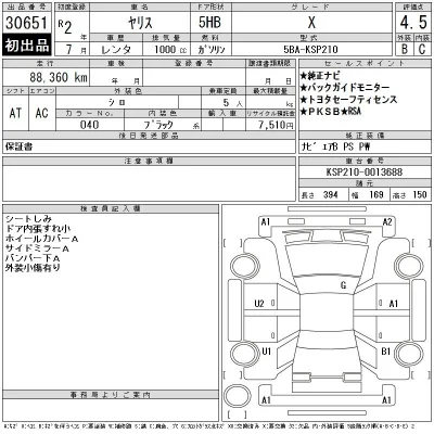 Toyota Yaris