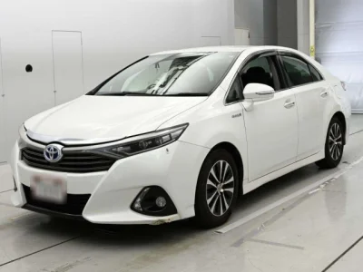 Toyota Sai