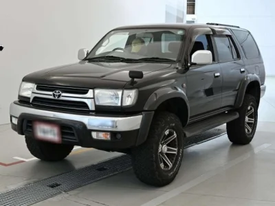 Toyota Hilux Surf
