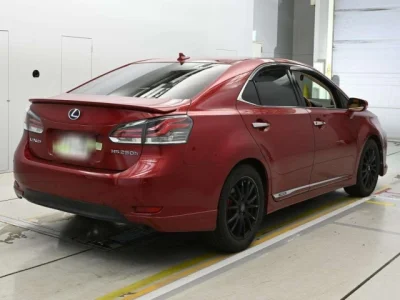 Lexus HS250h