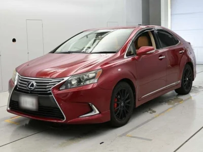 Lexus HS250h