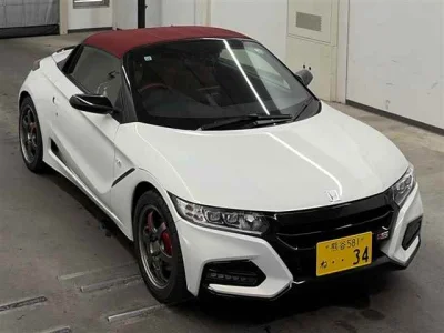 Honda S660